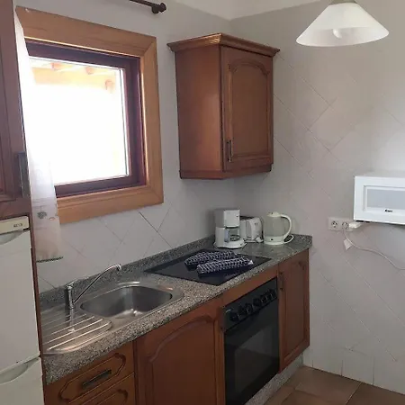 Σπίτι διακοπών Aguaviva *